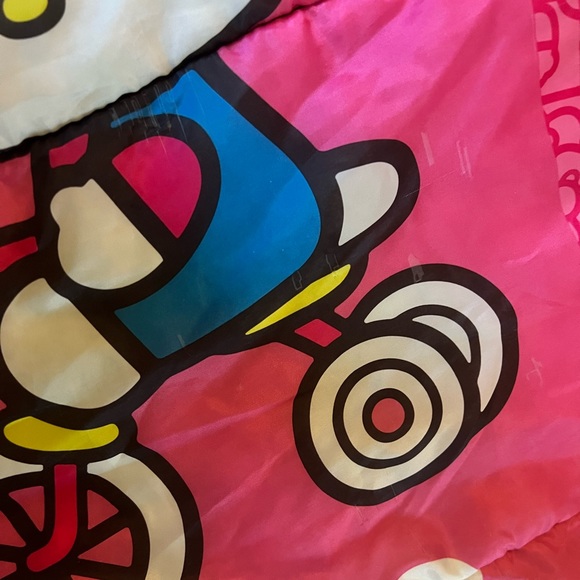 Hello Kitty Novelty Kids Sleeping Bag Quilt - Picture 5 of 5